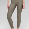 7/8 High-Waist Airlift Legging – Light Cocoa