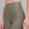 7/8 High-Waist Airlift Legging – Light Cocoa
