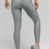 7/8 High-Waist Airlift Legging – Lunar Grey