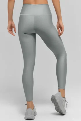 7/8 High-Waist Airlift Legging – Lunar Grey