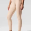 7/8 High-Waist Airlift Legging – Macadamia
