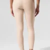 7/8 High-Waist Airlift Legging – Macadamia