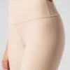 7/8 High-Waist Airlift Legging – Macadamia