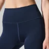7/8 High-Waist Airlift Legging – Navy