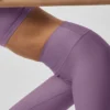 7/8 High-Waist Airlift Legging – Plum Kiss