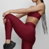 7/8 High-Waist Airlift Legging – Summer Romance Red