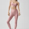 7/8 High-Waist Airlift Legging – vintage rosa