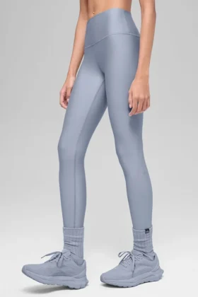 7/8 High-Waist Airlift Legging – Winter Frost