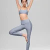 7/8 High-Waist Airlift Legging – Winter Frost