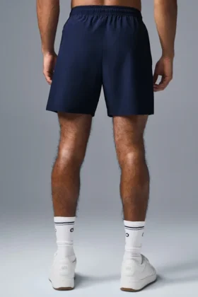 7″ Circuit Shorts – Navy