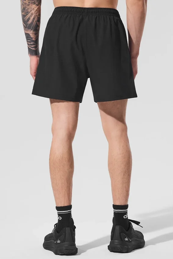 7" Circuit Shorts – Svart