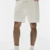 7" Coastline Knit Shorts – Elfenben