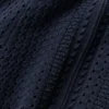 7" Coastline Knit-shorts – marineblå