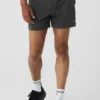 7" Conquer React Performance Shorts – Anthracite