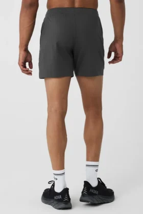 7″ Conquer React Performance Shorts – Anthracite