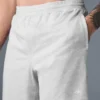 7" Conquer React Performance Shorts – Athletic Heather Grey