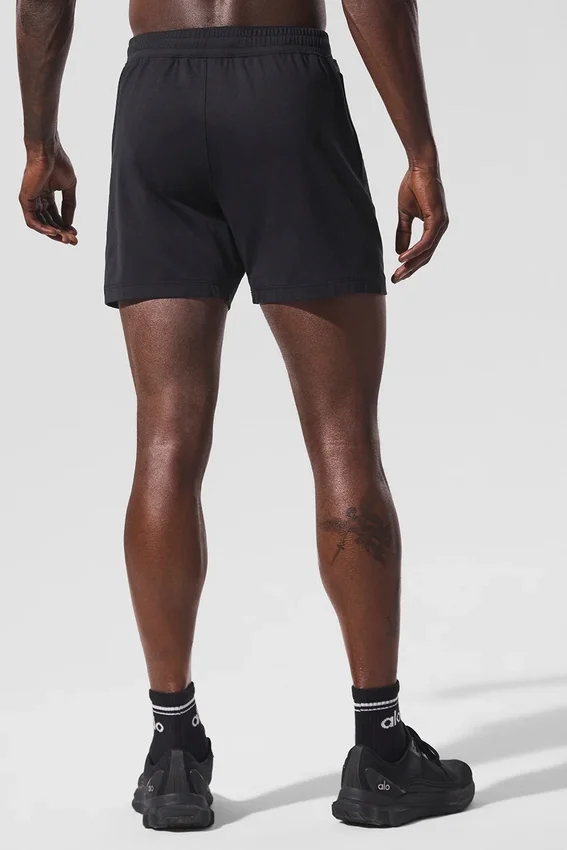7" Conquer React Performance Shorts – Black