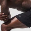 7" Conquer React Performance Shorts – Black