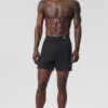7" Conquer React Performance Shorts – Black