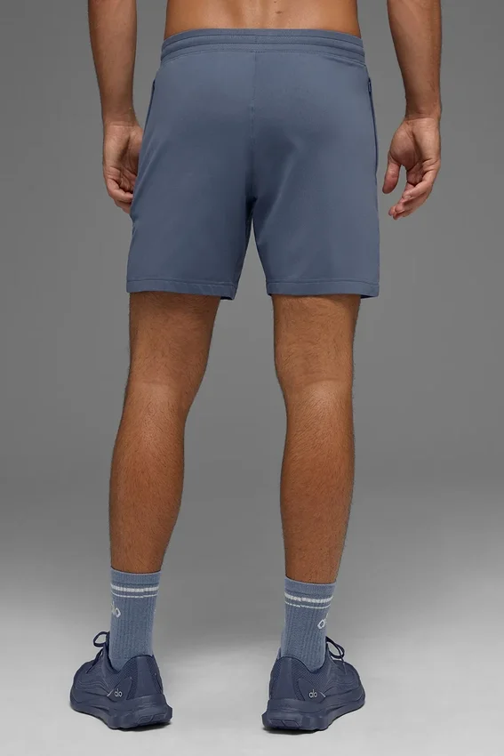 7" Conquer React Performance Shorts – Bluestone