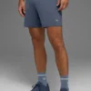 7" Conquer React Performance Shorts – Bluestone