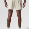 7" Conquer React Performance Shorts – Bone