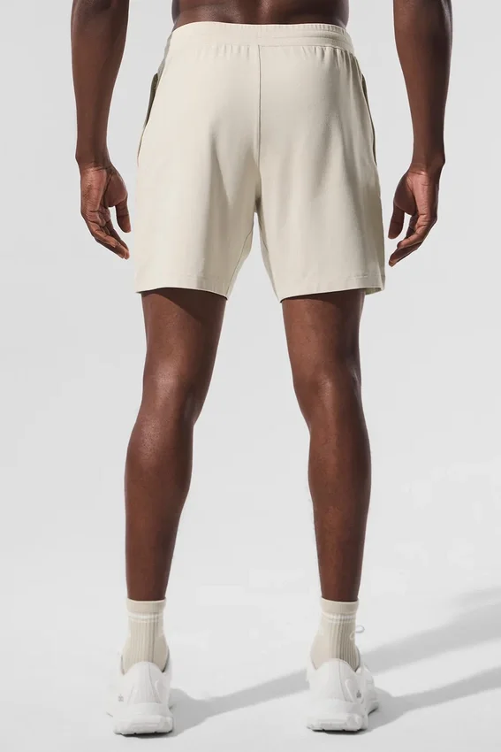 7" Conquer React Performance Shorts – Bone