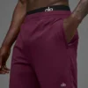 7" Conquer React Performance Shorts – Burgundy