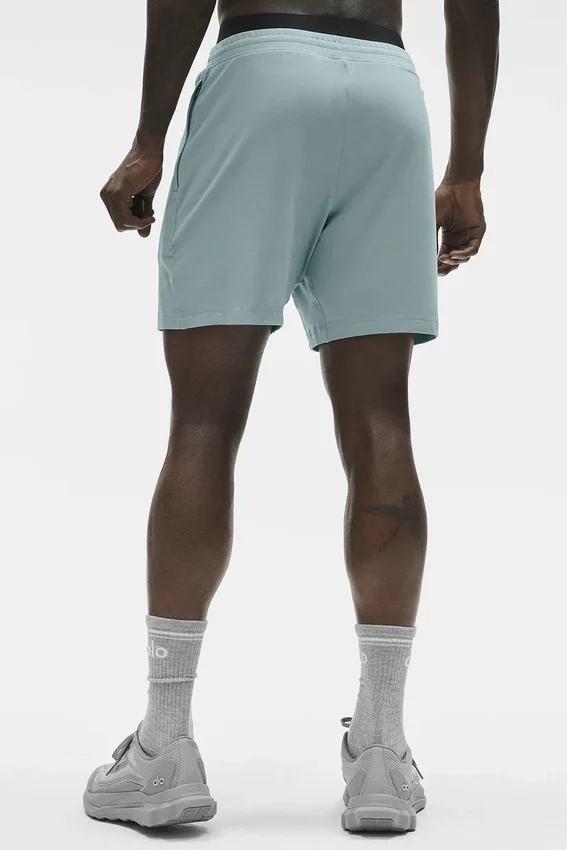7" Conquer React Performance Shorts – Desert Sage