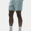 7" Conquer React Performance Shorts – Desert Sage