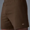 7" Conquer React Performance Shorts – Espresso