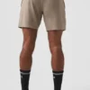 7" Conquer React Performance Shorts – Gravel