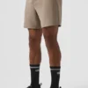 7" Conquer React Performance Shorts – Gravel