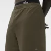 7" Conquer React Performance Shorts – Olive Tree