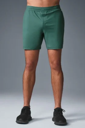 7" Conquer React Performance Shorts – Winter Ivy