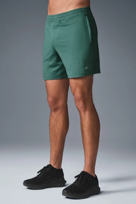 7" Conquer React Performance Shorts – Winter Ivy