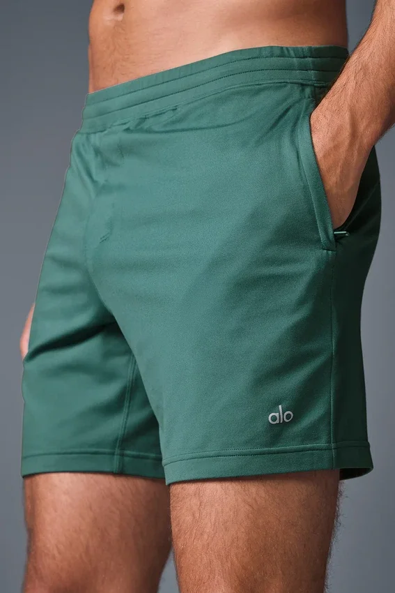 7" Conquer React Performance Shorts – Winter Ivy