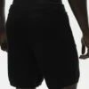 7" Cotton Cashmere Ever Soft-shorts – svart
