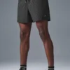 7'' Diamond Circuit Shorts – antrasitt/svart