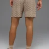 7" Diamond Circuit Shorts – Gravel/Espresso