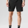 7" Double Take-shorts – Black