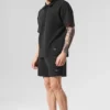 7" Double Take-shorts – Black