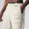 7" Double Take-shorts – Bone
