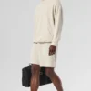 7" Double Take-shorts – Bone