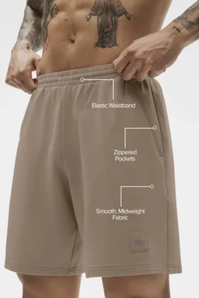 7″ Double Take-shorts – Gravel