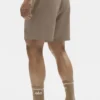 7" Double Take-shorts – Gravel