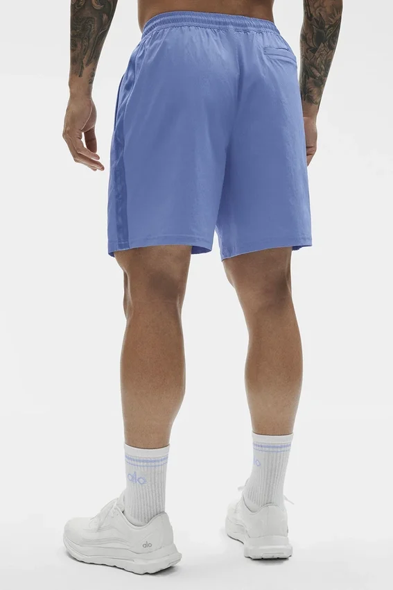 7" High Tide-shorts – Provence Blue