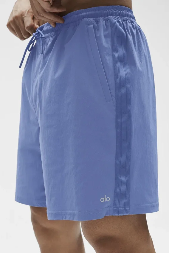 7" High Tide-shorts – Provence Blue