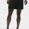 7" High Tide-shorts – svart