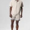 7" Key Mesh basketballshorts – Bone